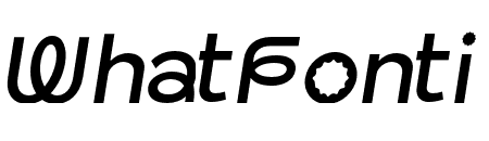 BECOME display MediumItalic