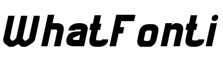JOKE Italic