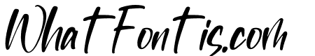 Weslingtone Italic