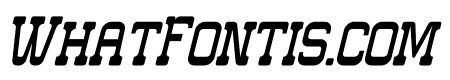 western carlo Italic