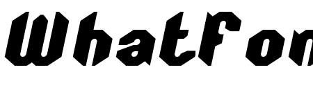 Equivalent Italic