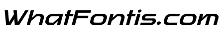Baradig Bold Italic