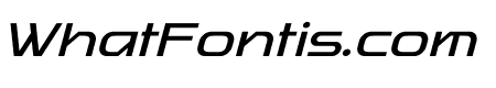 Baradig Semibold Italic