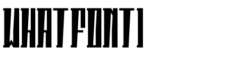 Deposoner Font