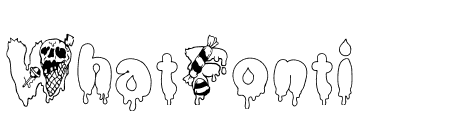 HALLOWEEN CANDY DOODLE