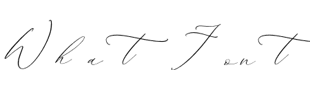 authentiue Italic