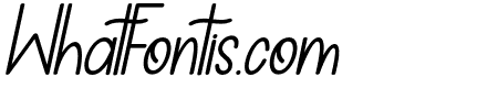 BalisterItalic