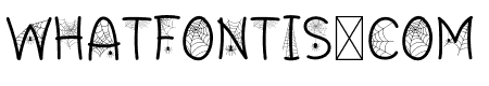 Halloween Cob Web