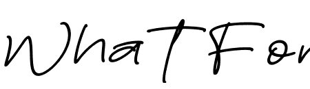 Fluttercy Italic