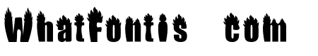 FIRE-FONT