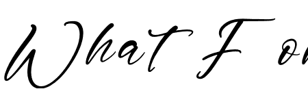 Brompthon Choconuts Italic