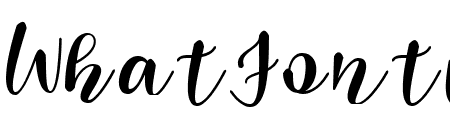 Manila Script Regular