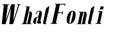 BIONDA ITALIC