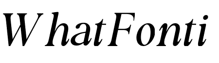 Dancing In The Rain Italic