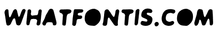 RockfordBlackoutItalic-Black