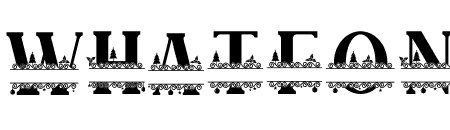 Happy Christmas Monogram