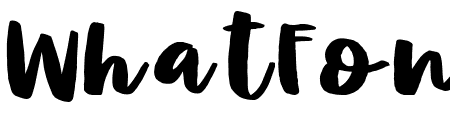 Mystical Woods Rough Script