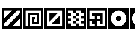 Geoblocks Shapes Two