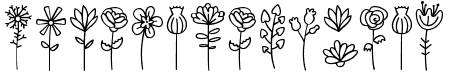 Bloomdings