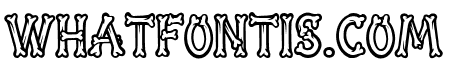 Bones Letter Regular