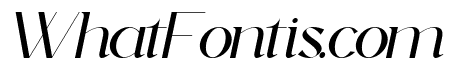 Qrada Italic
