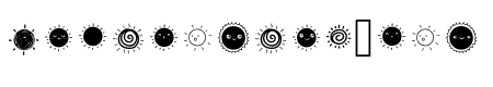 Sun Regular