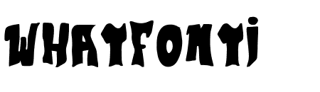 Ghoulish Bold Italic