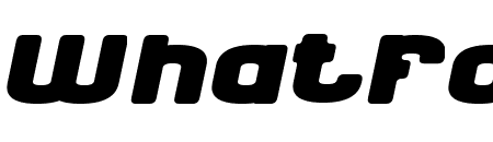 February Bold Italic