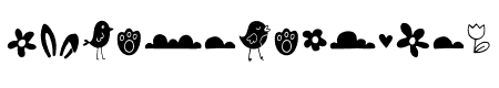 Chirp Blossom Doodle