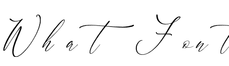Scarlet Flettcher Italic
