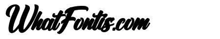 Bulgaria Dreams Bold Italic