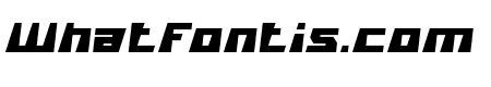 SCULPTURE Bold Italic