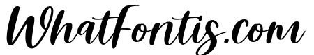 LovelyBluebird-Italic