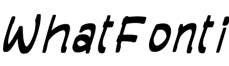 HARVEST COWBOY Italic