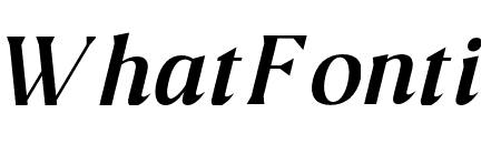Ramus-MediumItalic