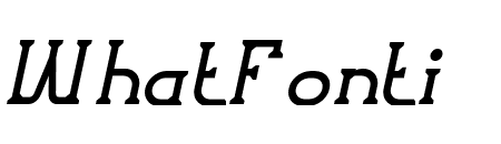 GREATEST OF ALL TIME Italic