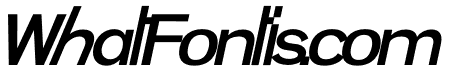 edtile italic