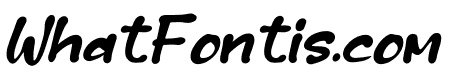 Crazy Midnight Italic