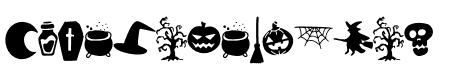 Groovy Night Dingbats