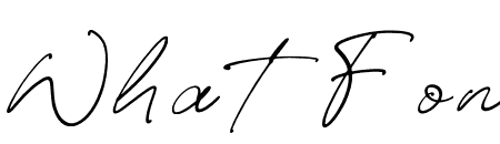 Signathing Italic