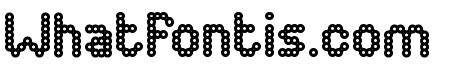 CONNECT THE DOTS Bold