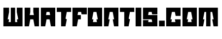 Dark Thunder Font