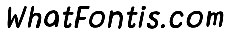 Yvesyvesdrawing-Italic