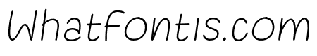 monties-LightItalic