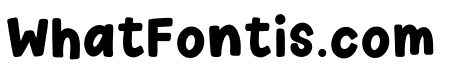 Funtastic Wonderful Font - Chunky Regular