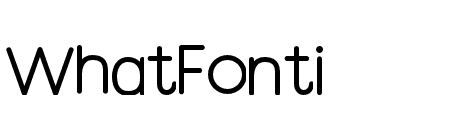 Notetaker Font - Mousemade Regular