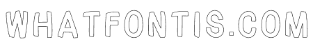 Hey Doodle Outline Plain