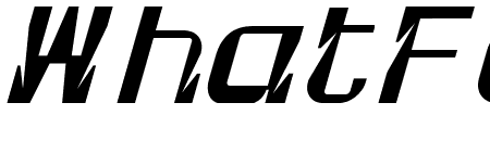 BERETTA Light Italic