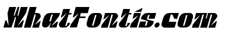 BERETTA-RegularItalic