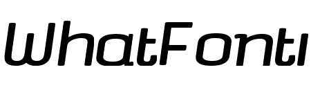 nompang Semi Bold Italic